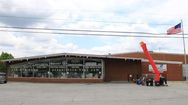 A-Z Appliance Heating & Cooling