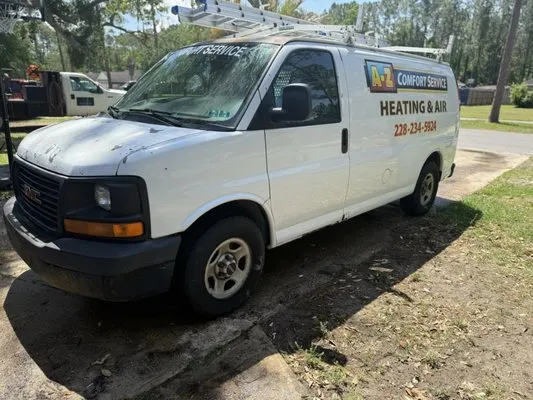 A-Z Comfort Service Heating and Air Conditioning