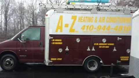 Local air conditioning service for residential systems across Gwynn Oak, MD - A-Z Heating Air Conditioning & Refrigeration
