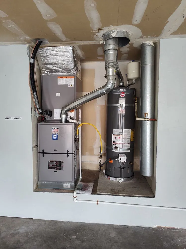 Slide of A Z Plumbing and Heating Solutions