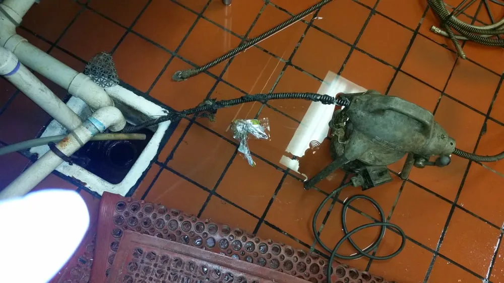 Slide of A-Z Plumbing