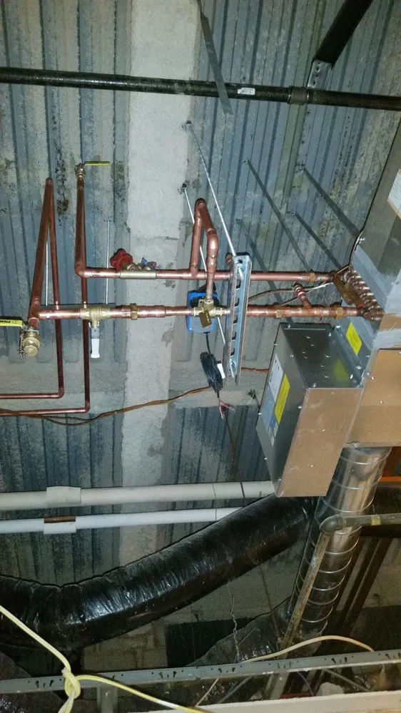 Slide of A-Z Plumbing