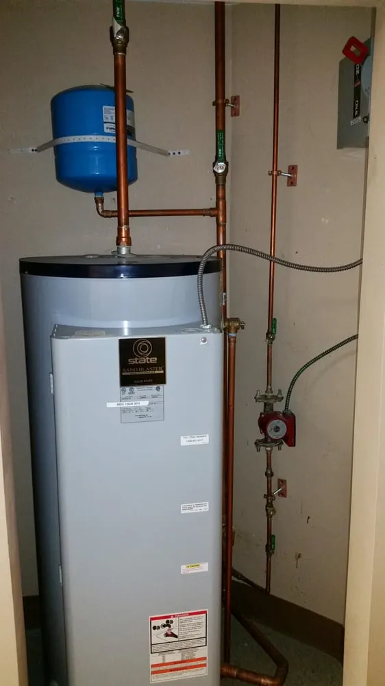 Slide of A-Z Plumbing