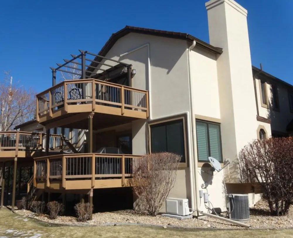 Slide of A Zeppelin HVAC & R