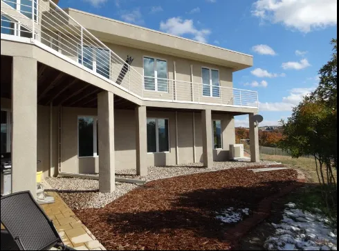 Slide of A Zeppelin HVAC & R