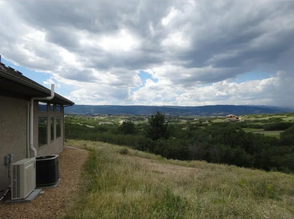 Slide of A Zeppelin HVAC & R