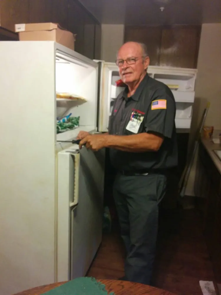 Slide of A1- J & J Refrigeration & Appliances