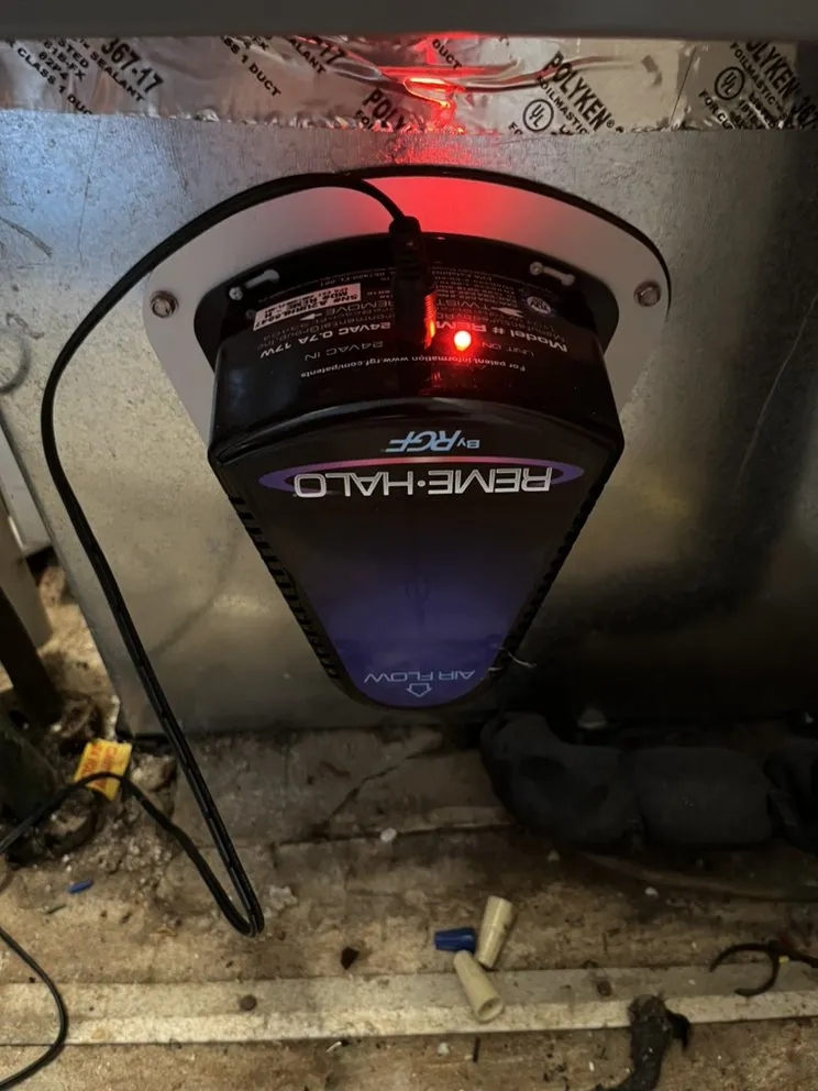 Slide of A1 AC and Heating