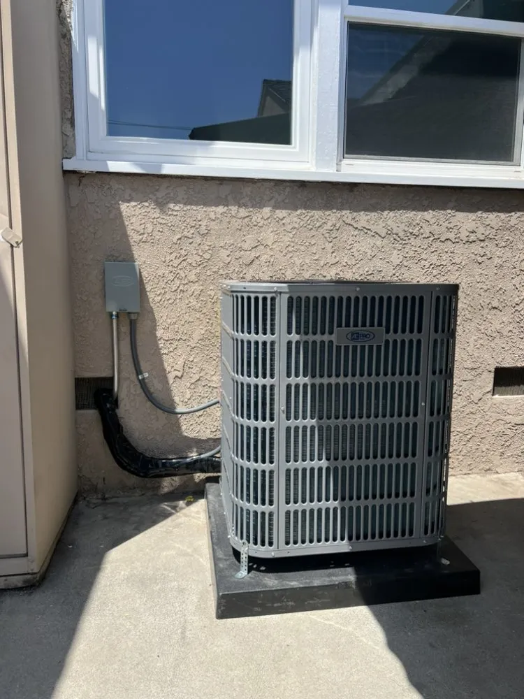 Slide of A1 AC Services