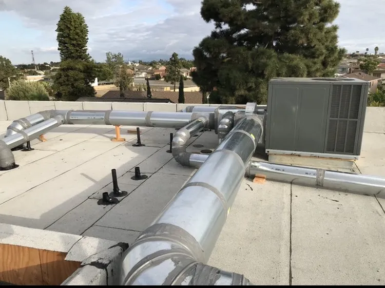 Slide of A1 AC Services