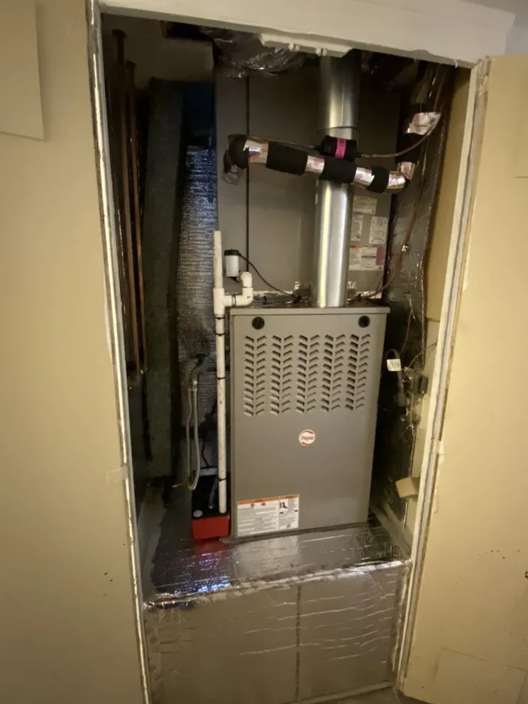 Slide of A1 AC Services