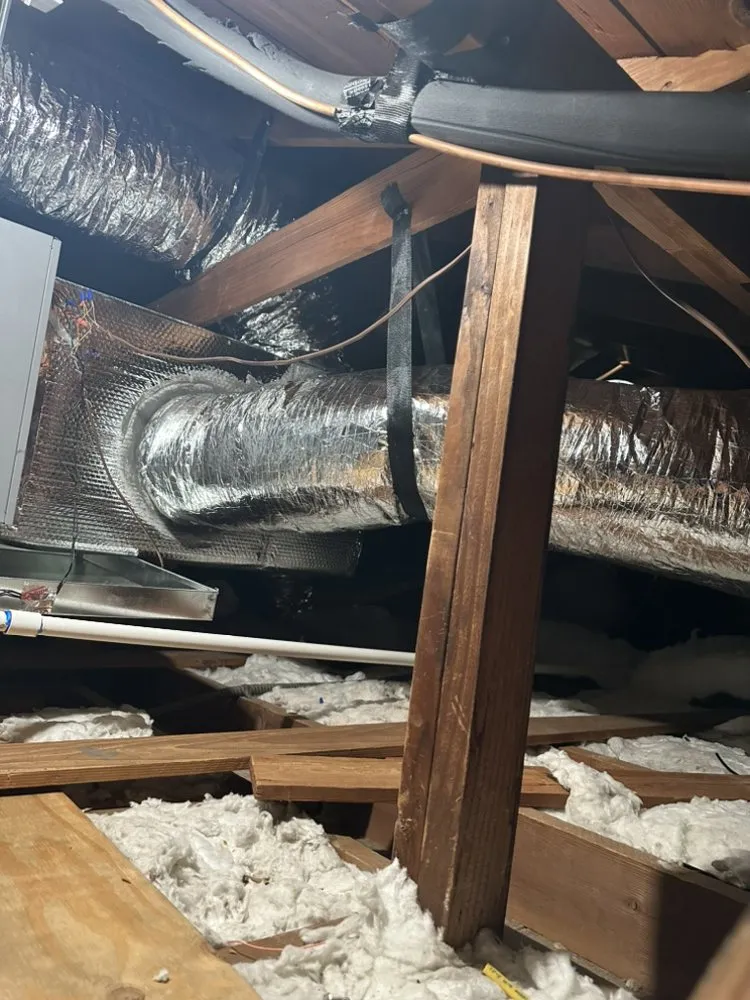 Slide of A1 AC Services