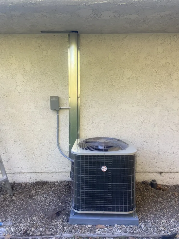 Slide of A1 AC Services