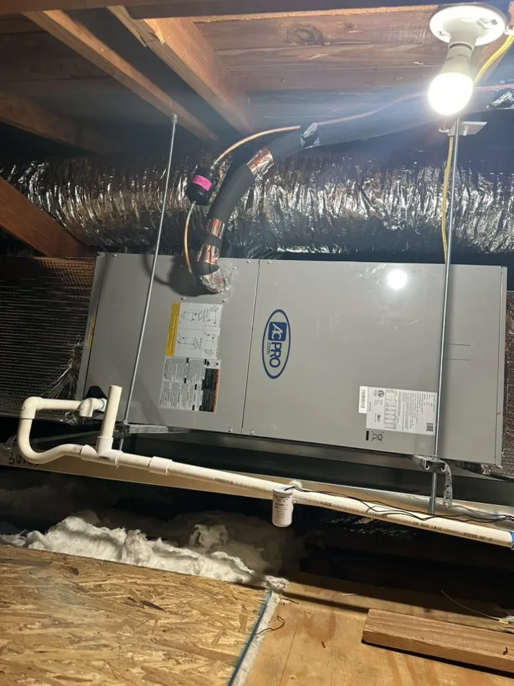 Slide of A1 AC Services