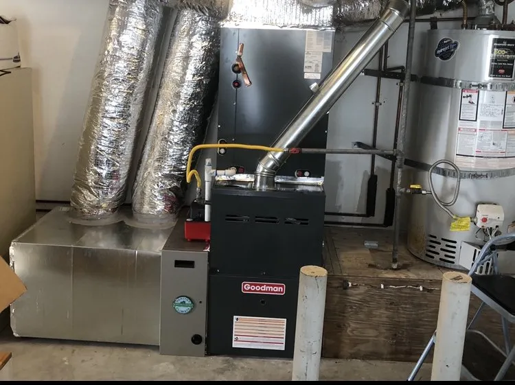 Slide of A1 AC Services