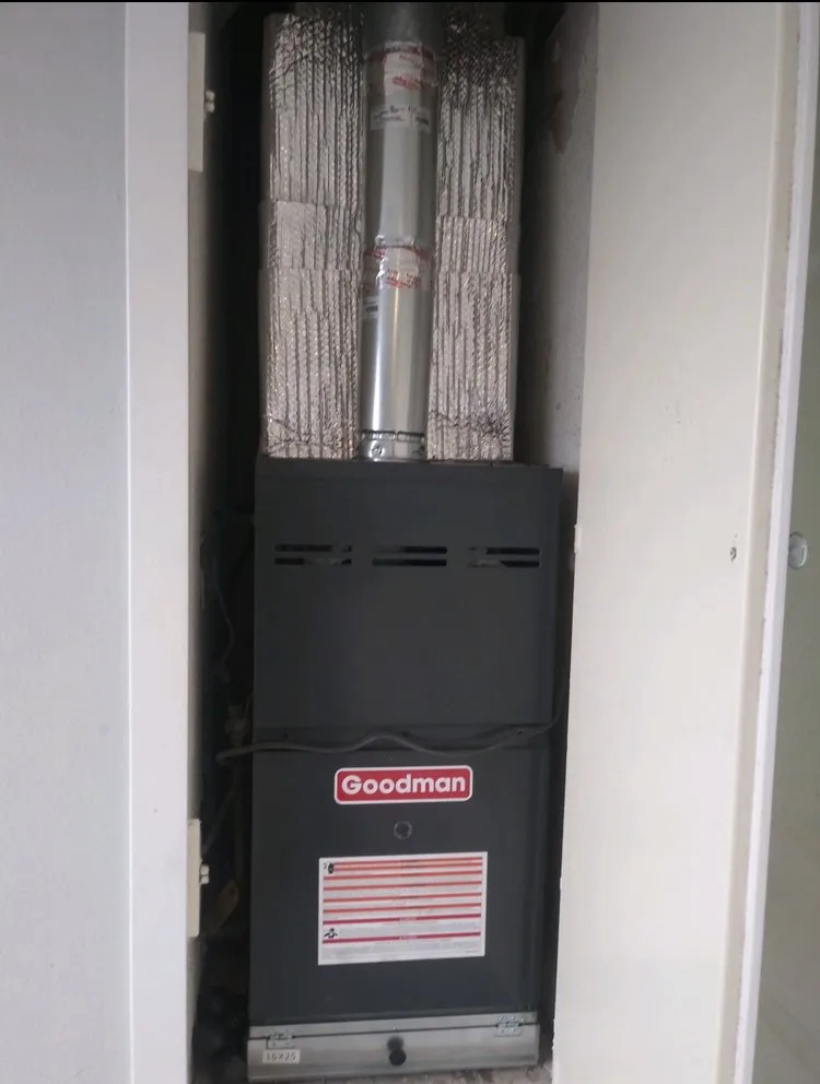 Slide of A1 AC Services