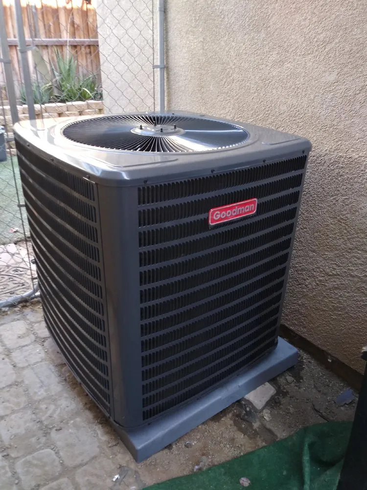 Slide of A1 AC Services