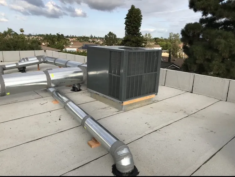 Slide of A1 AC Services