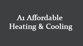 Slide of A1 Affordable Heating & Cooling, LLC