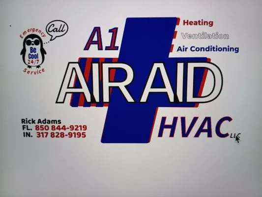 A1 Air AID HVAC