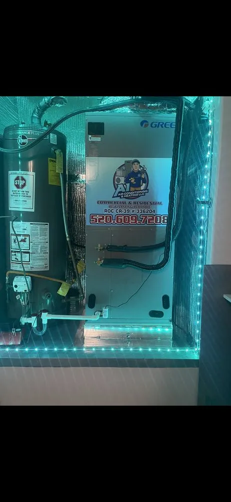 Slide of A1 Air Conditioning & Heating