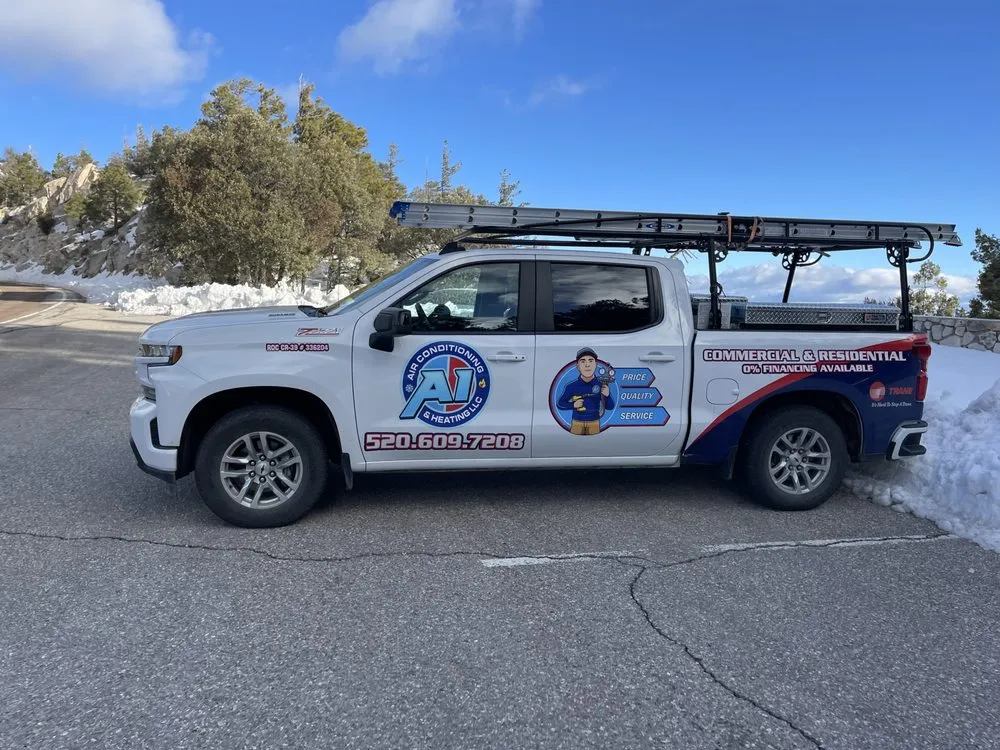 Slide of A1 Air Conditioning & Heating