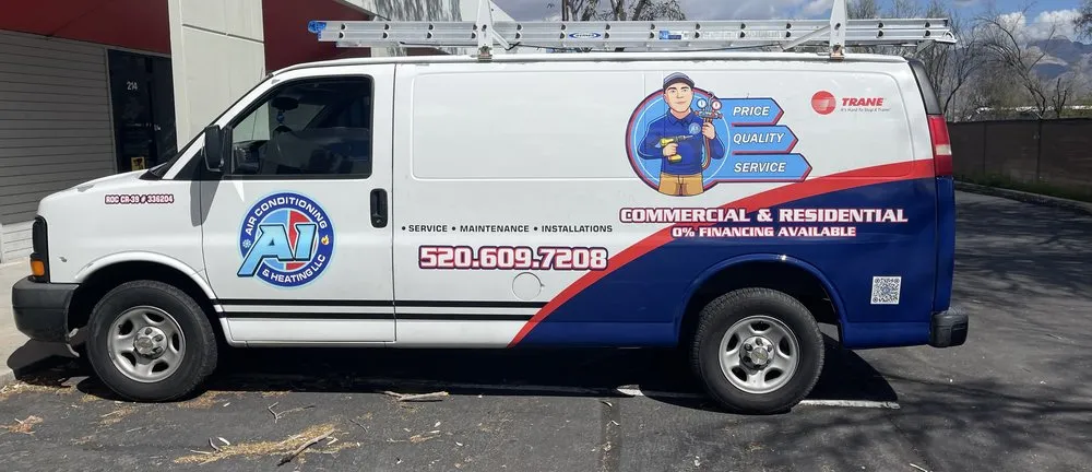 Slide of A1 Air Conditioning & Heating