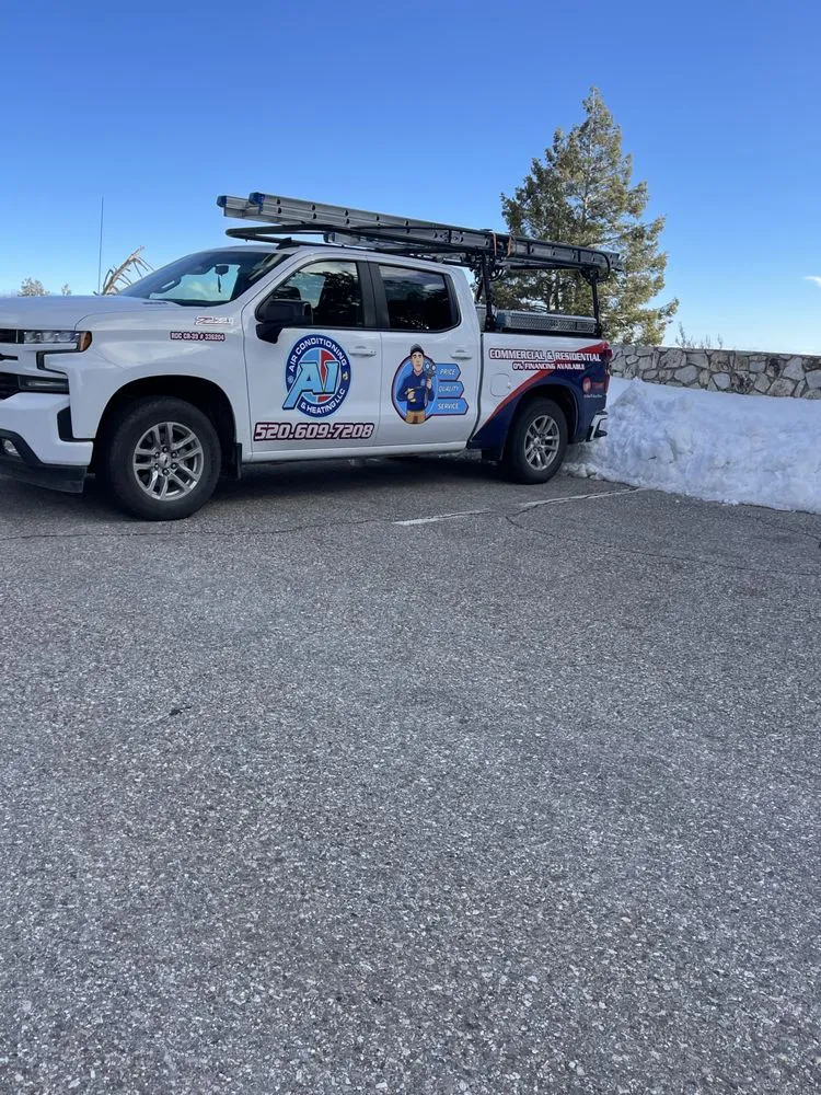 Slide of A1 Air Conditioning & Heating