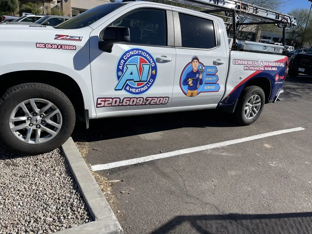 Slide of A1 Air Conditioning & Heating