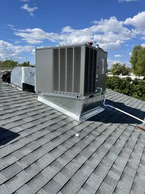 A1 Air Conditioning & Heating Logo