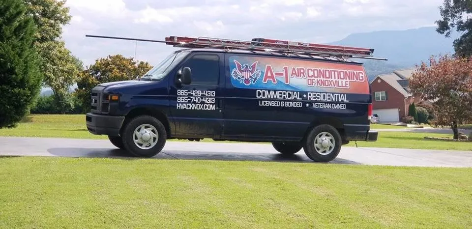Slide of A1 Air Conditioning Of Knoxville