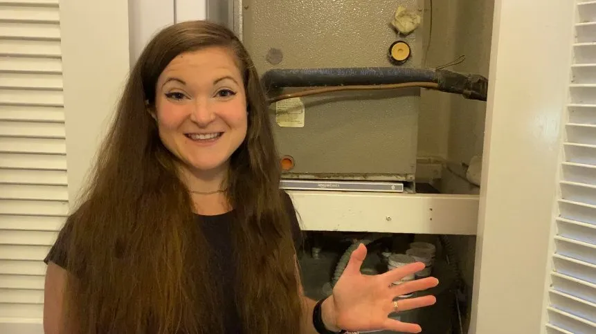 Slide of A1 Air Conditioning