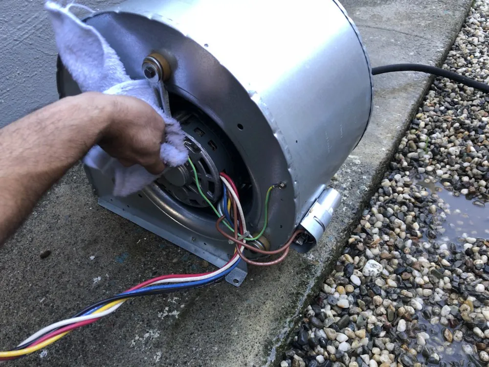 Slide of A1 Air Duct Cleaning