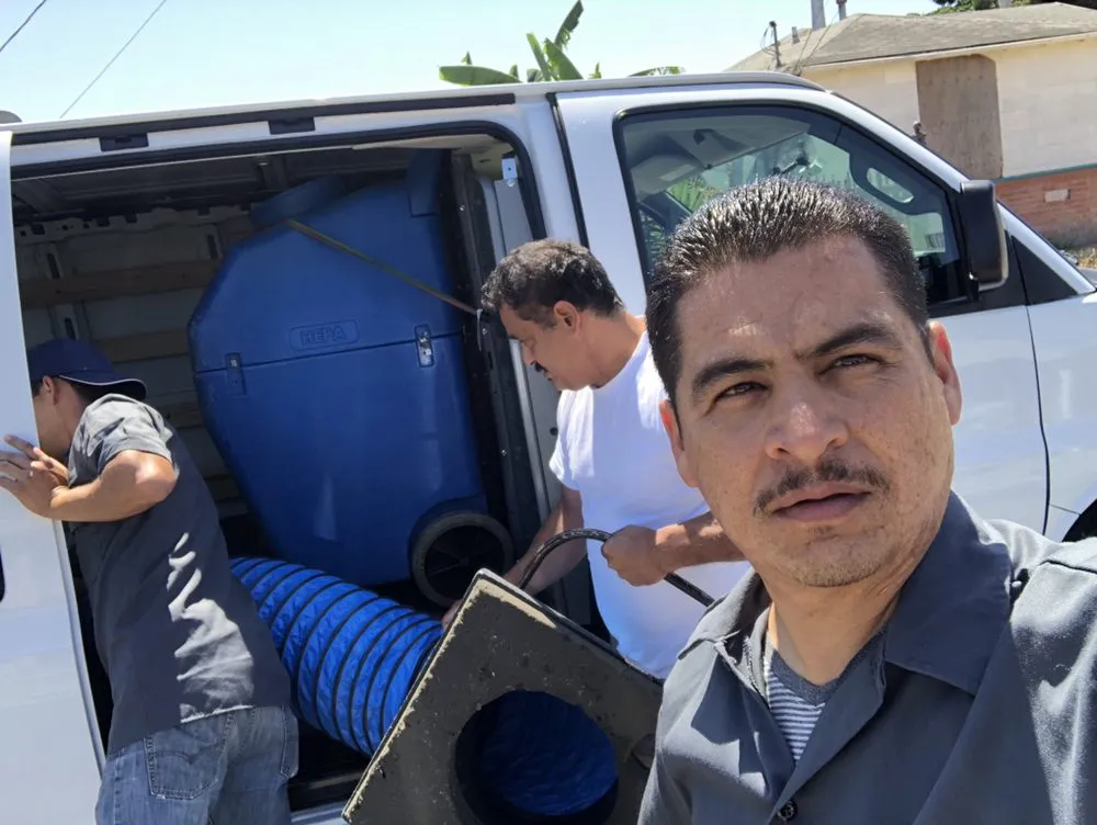 Slide of A1 Air Duct Cleaning