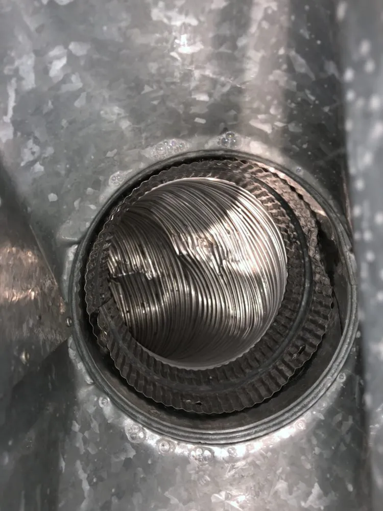 Slide of A1 Air Duct Cleaning