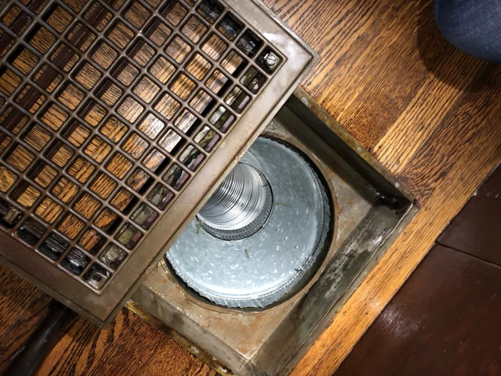 Slide of A1 Air Duct Cleaning