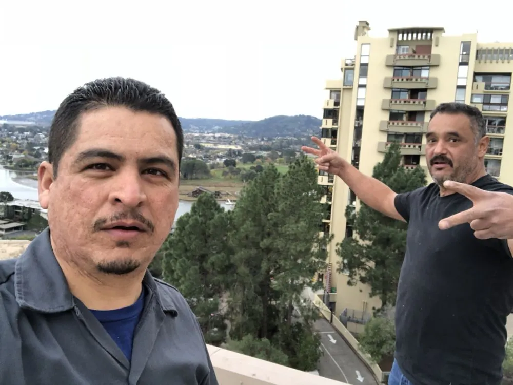 Slide of A1 Air Duct Cleaning