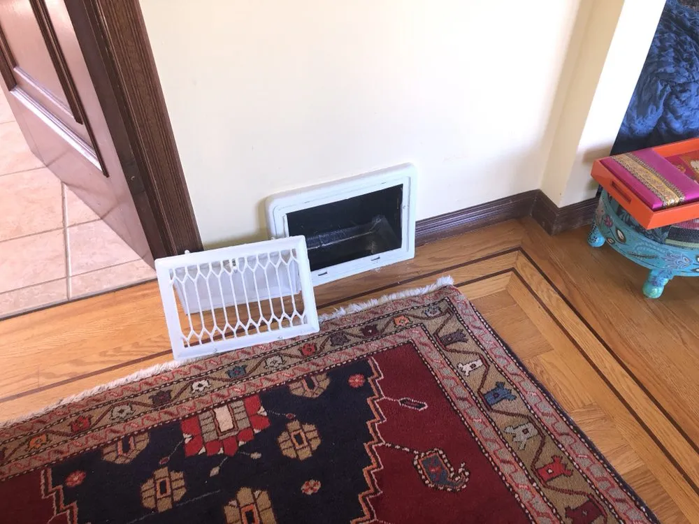 Slide of A1 Air Duct Cleaning