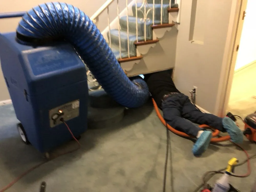 Slide of A1 Air Duct Cleaning