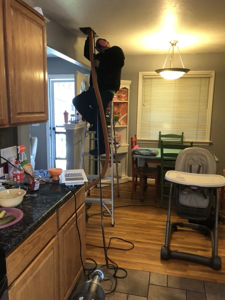 Slide of A1 Air Duct Cleaning