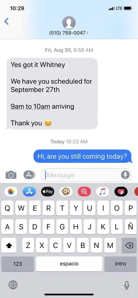 Slide of A1 Air Duct Cleaning