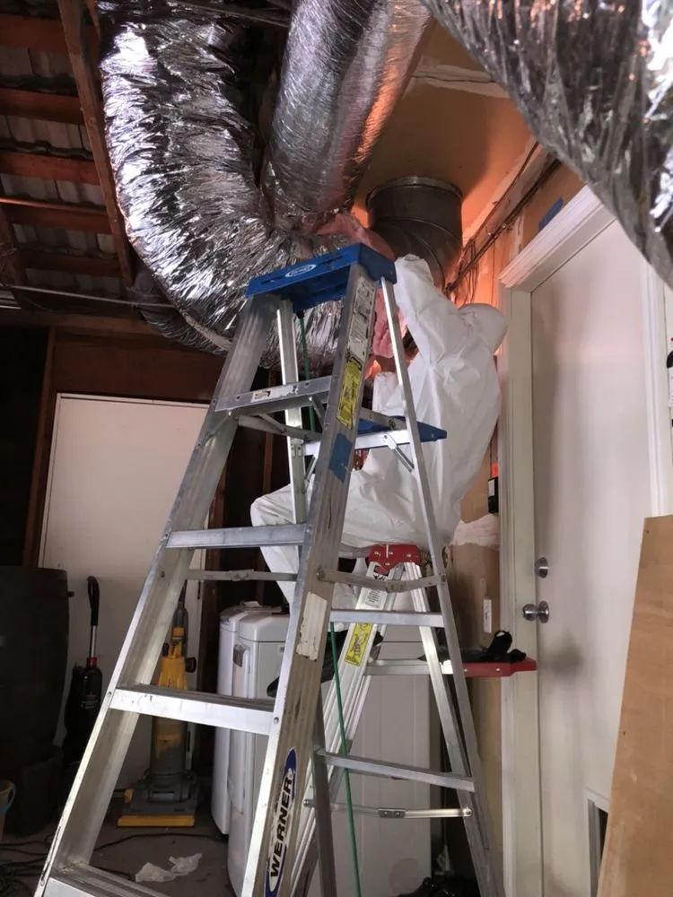 Slide of A1 Air Duct Cleaning