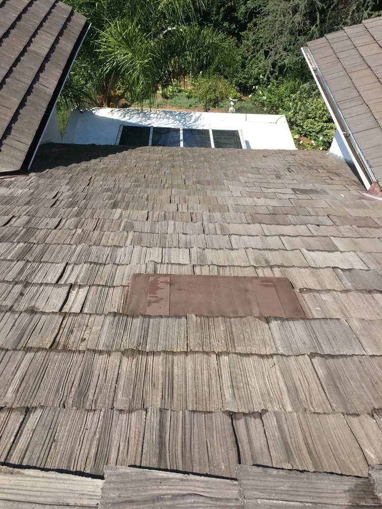 Slide of A1 American Roofing