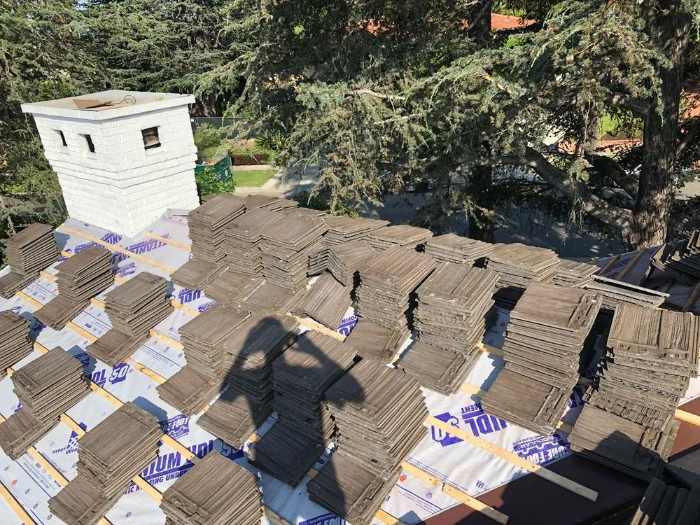 Slide of A1 American Roofing