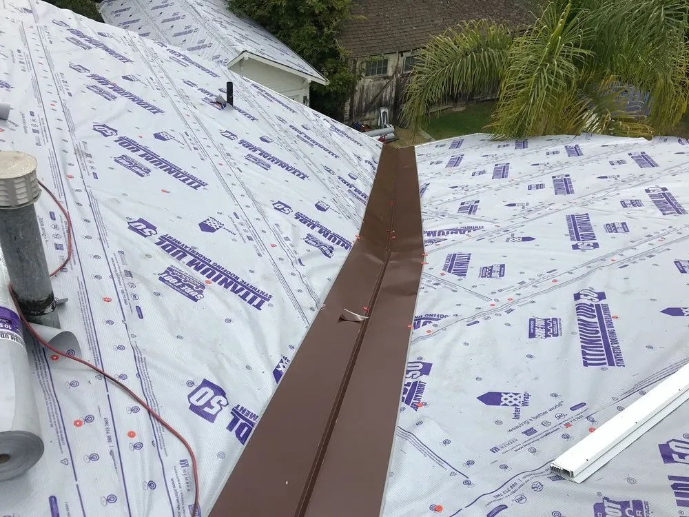 Slide of A1 American Roofing