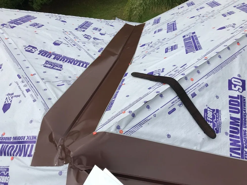 Slide of A1 American Roofing