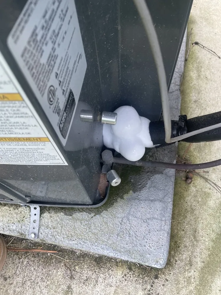 Slide of A1 Better Heating and Cooling