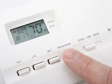 Slide of A1 Better Heating and Cooling