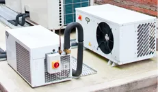 Slide of A1 Better Heating and Cooling