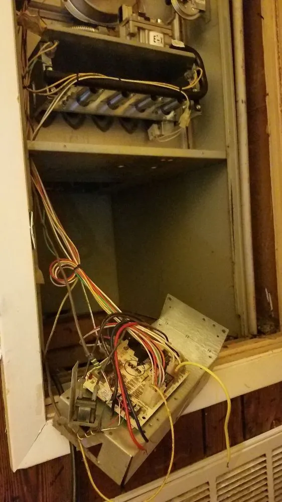 Slide of A1 Climate Pros